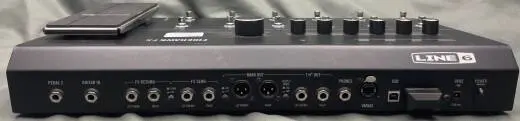 Line 6 - Firehawk HD Multi Effects Pedal 2